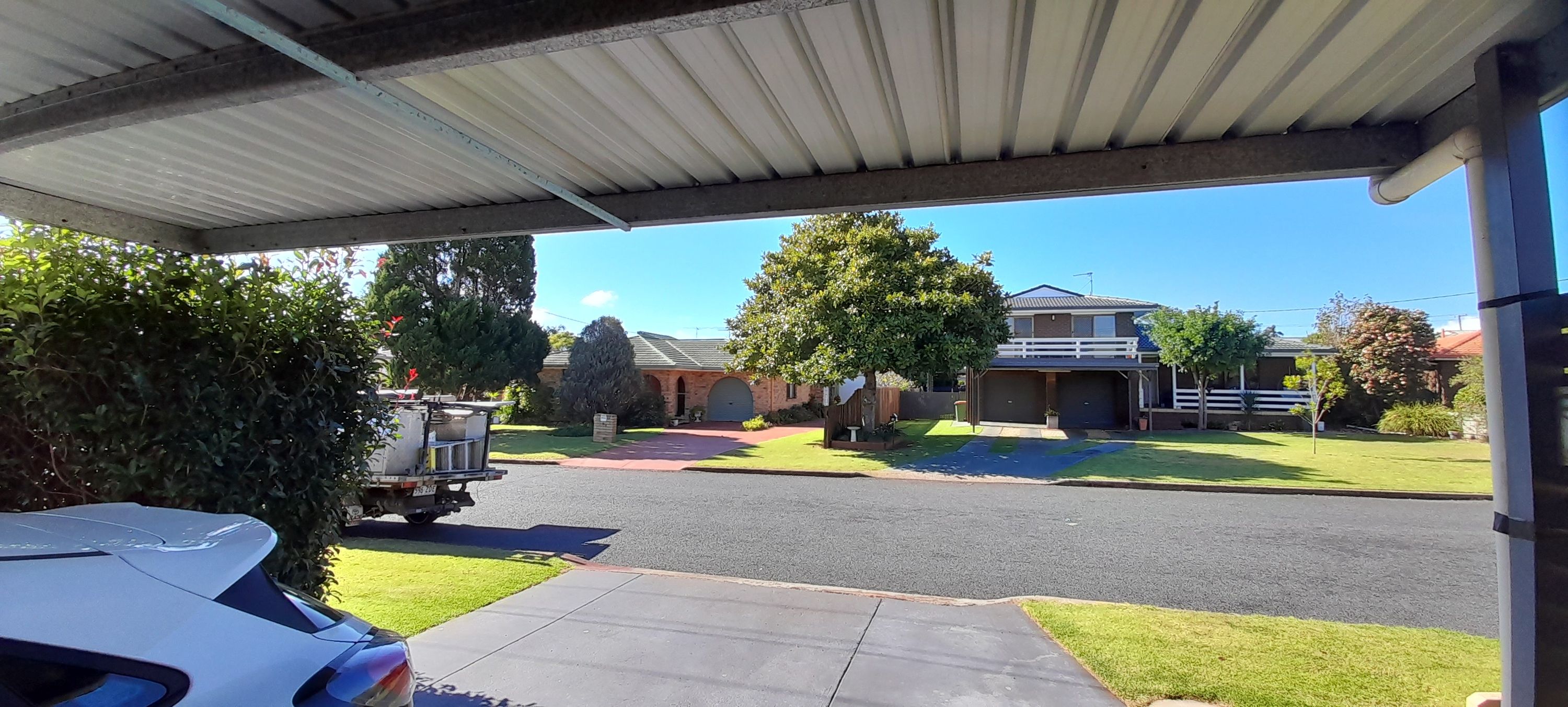 before N/A N/A Custom Door – Bar Grille, Harristown