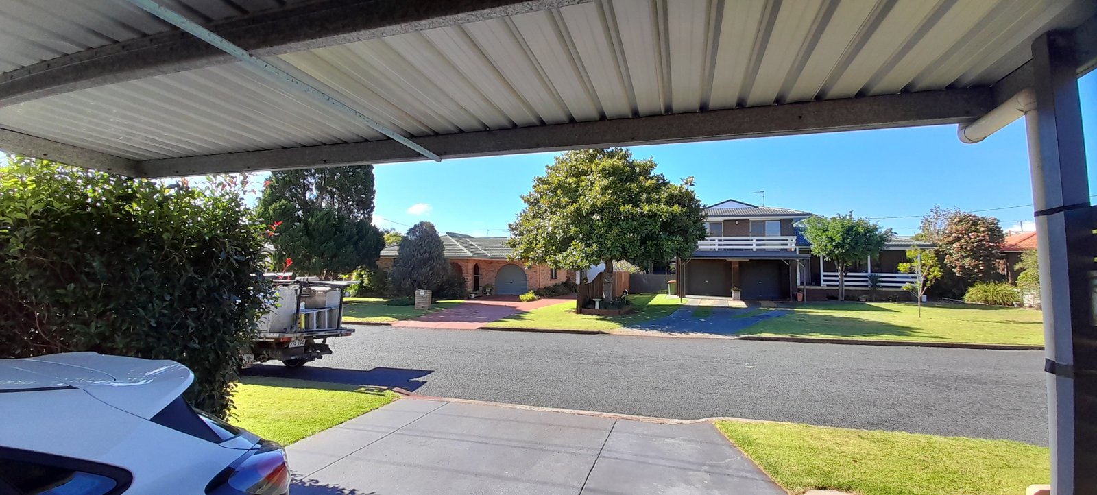 before N/A N/A Custom Door – Bar Grille, Harristown