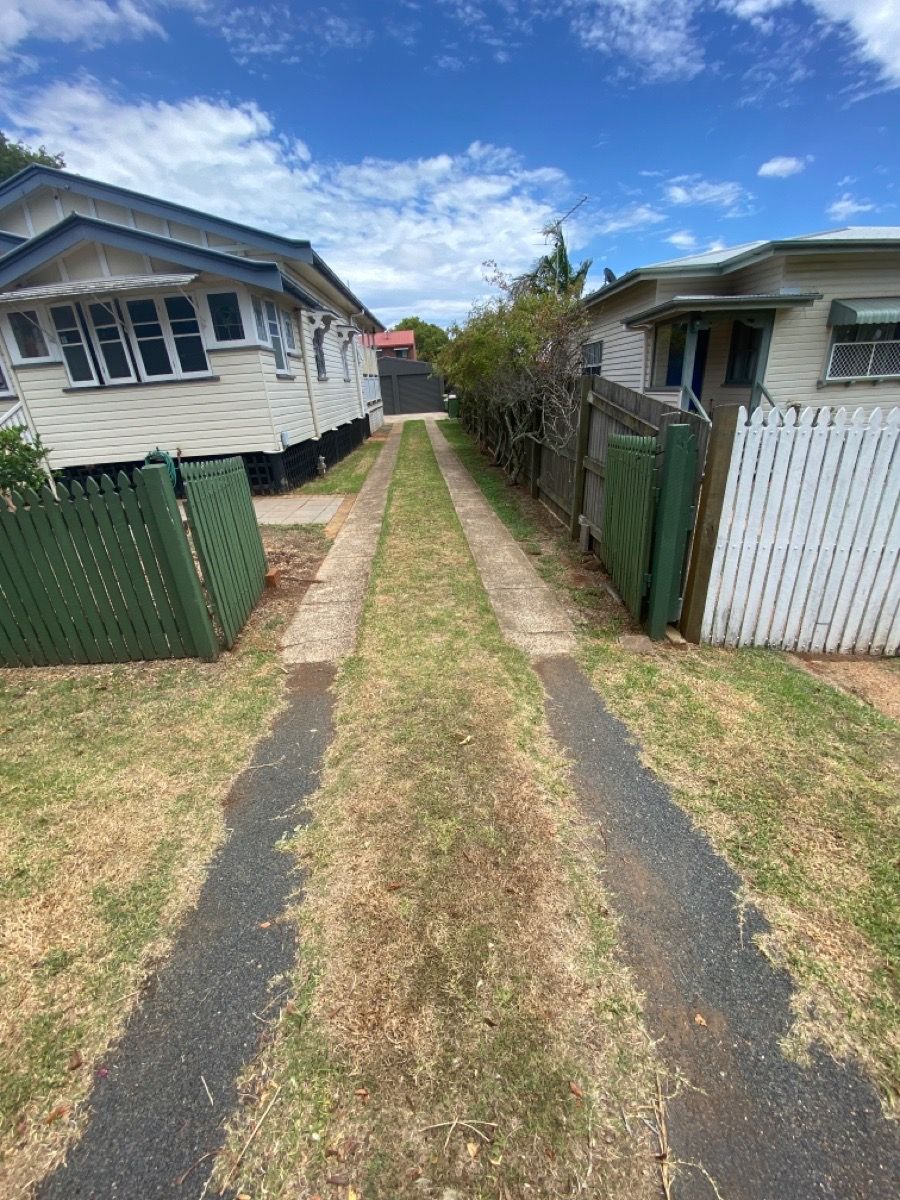 before N/A N/A Swing Gate – Gate + Motor, South Toowoomba