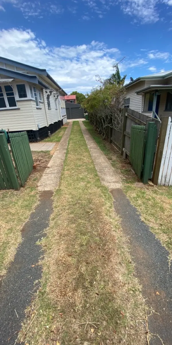 before N/A N/A Swing Gate – Gate + Motor, South Toowoomba
