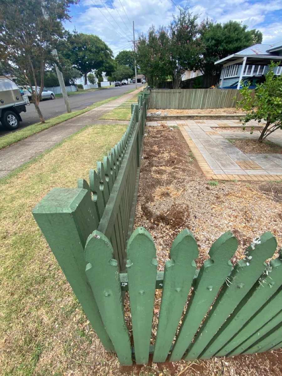 before N/A N/A Swing Gate – Gate + Motor, South Toowoomba