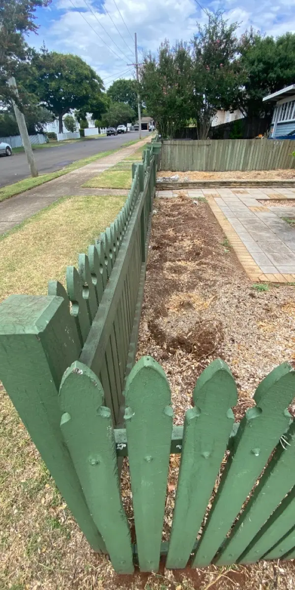 before N/A N/A Swing Gate – Gate + Motor, South Toowoomba