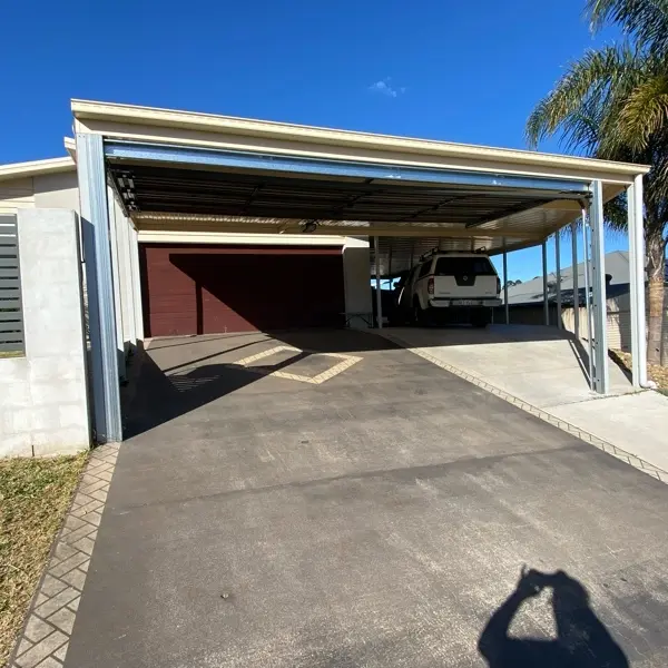 before N/A N/A Swing Gate – Slate Swing Gate DBL, Glenvale