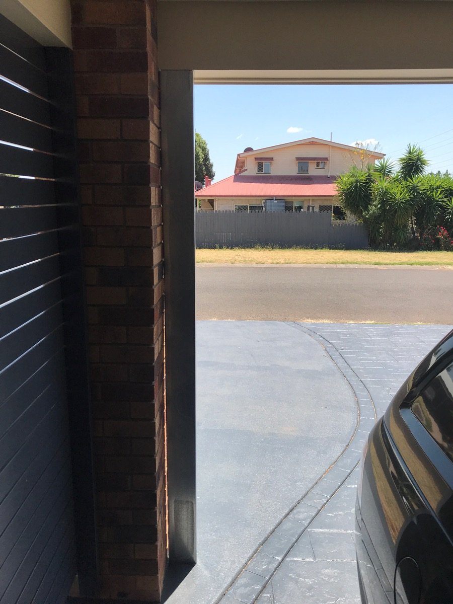 before N/A N/A Custom Door – Bar Gille, Kearneys Spring