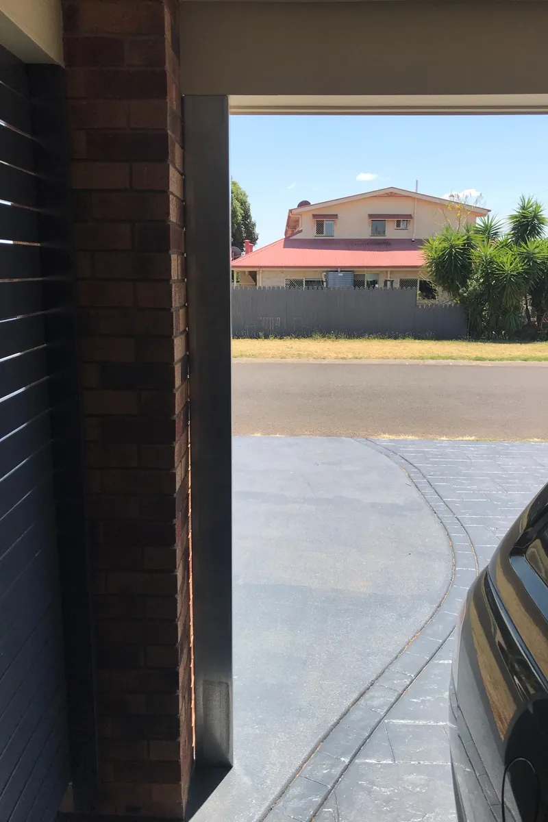 before N/A N/A Custom Door – Bar Gille, Kearneys Spring