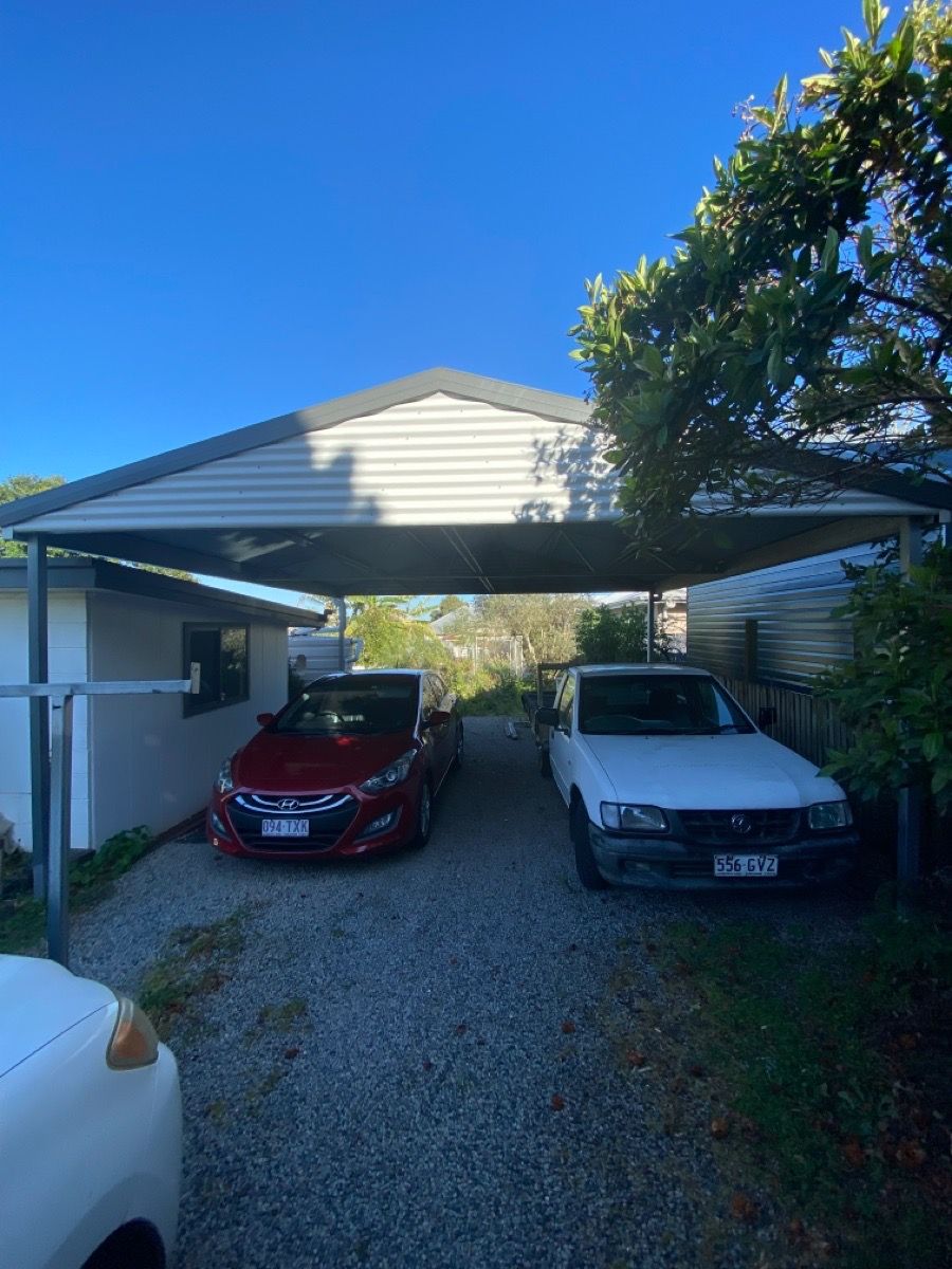 before N/A N/A Custom Door – Vent Door, East Toowoomba