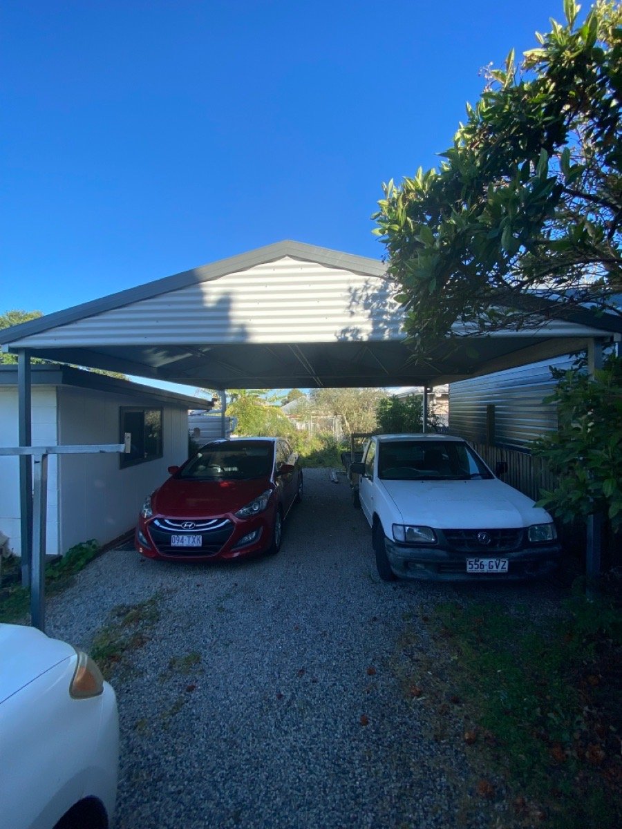 before N/A N/A Custom Door – Vent Door, East Toowoomba