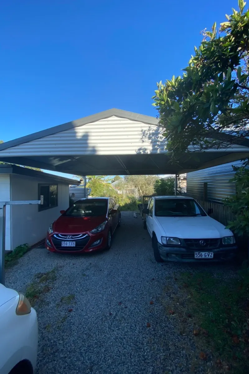 before N/A N/A Custom Door – Vent Door, East Toowoomba