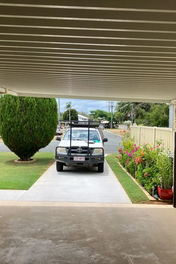 before N/A N/A Custom Door – Door/Gate to garage, Gatton