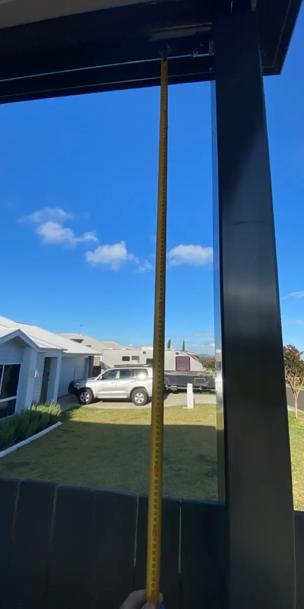 before N/A N/A Custom Door – Screening, Highfields