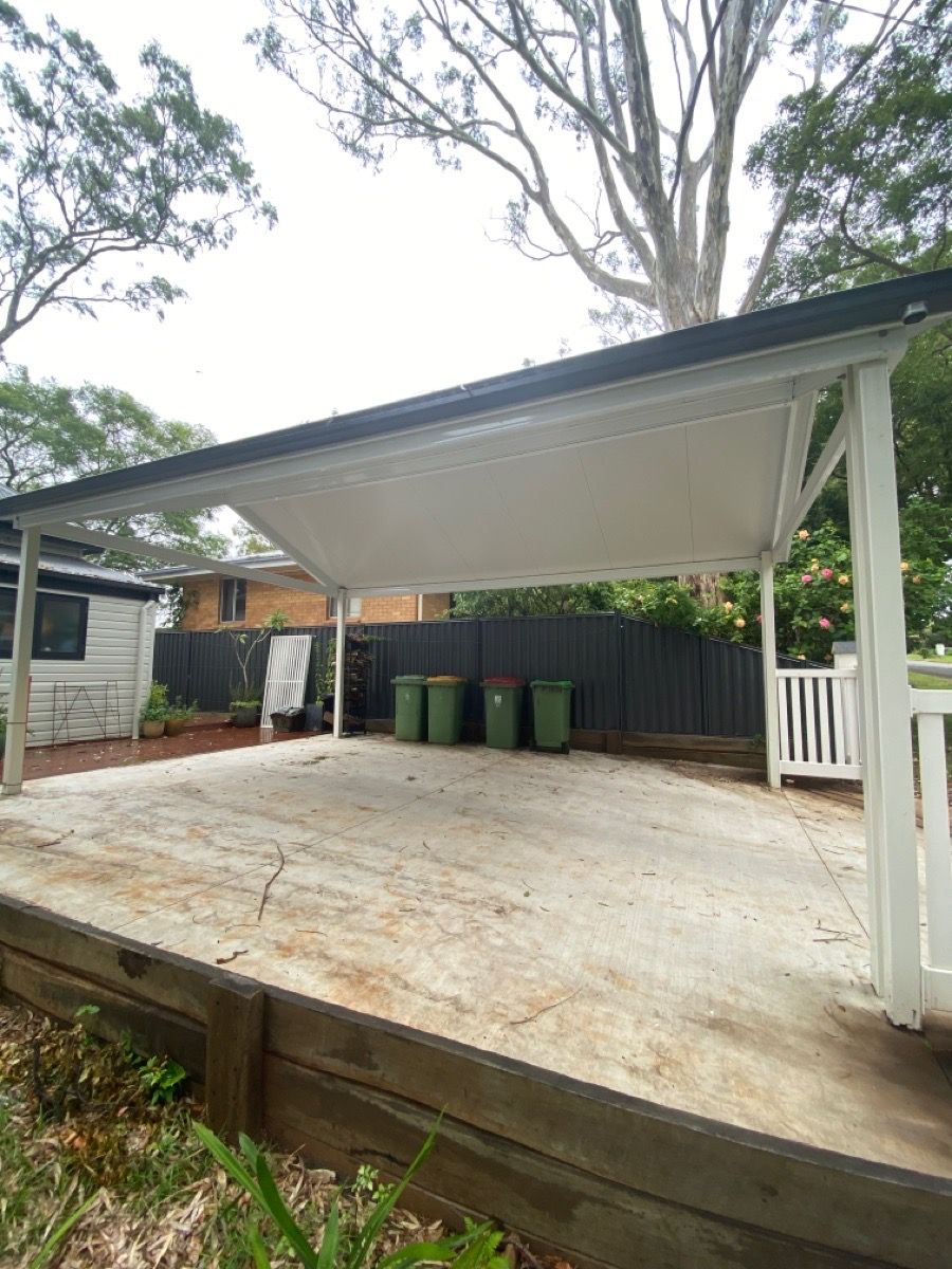 before N/A N/A Custom Door – Bar Grille, Newtown