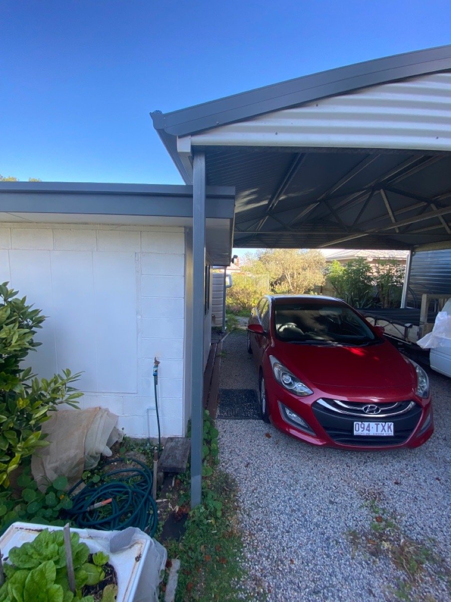 before N/A N/A Custom Door – Vent Door, East Toowoomba