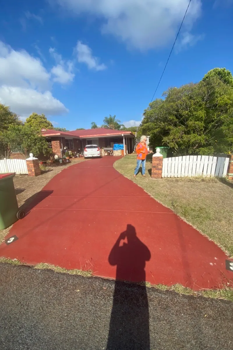 before N/A N/A Swing Gate – Manual Swing Gates, Oakey