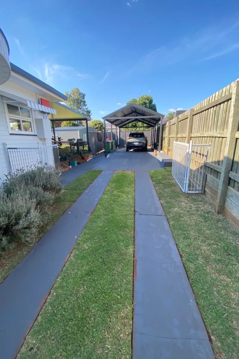 before N/A N/A Swing Gate – Gate + Motor, Harlaxton