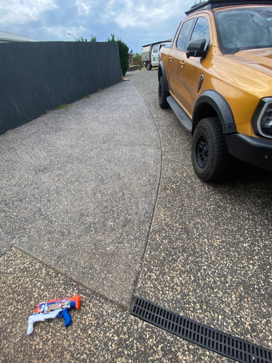 before N/A N/A Swing Gate – Swing Gate + Motor, Glenvale