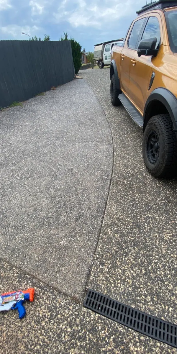 before N/A N/A Swing Gate – Swing Gate + Motor, Glenvale