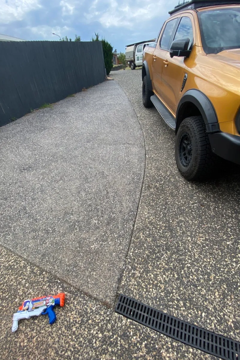 before N/A N/A Swing Gate – Swing Gate + Motor, Glenvale