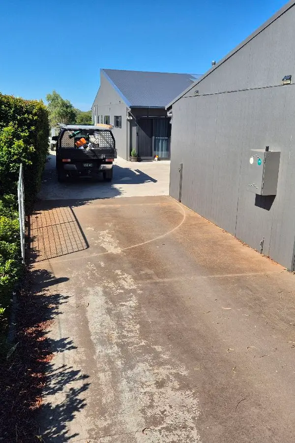 before N/A N/A Sliding Gate – Gate + Motor, Kleinton