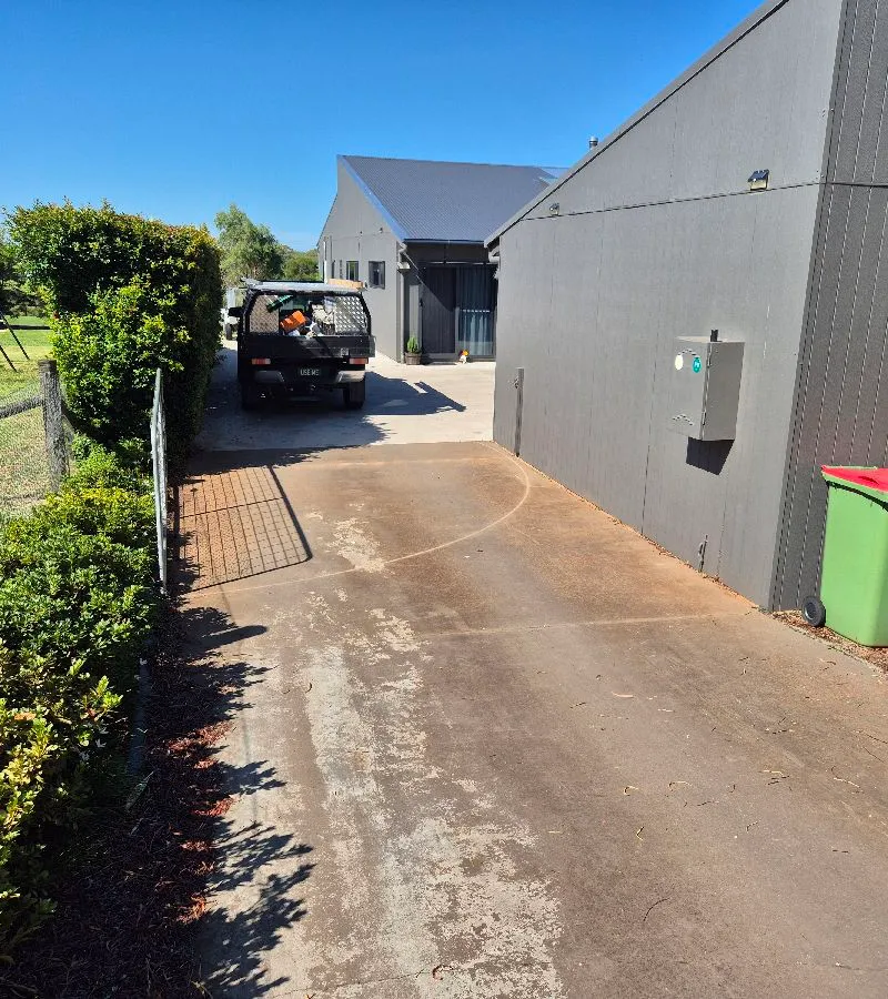 before N/A N/A Sliding Gate – Gate + Motor, Kleinton