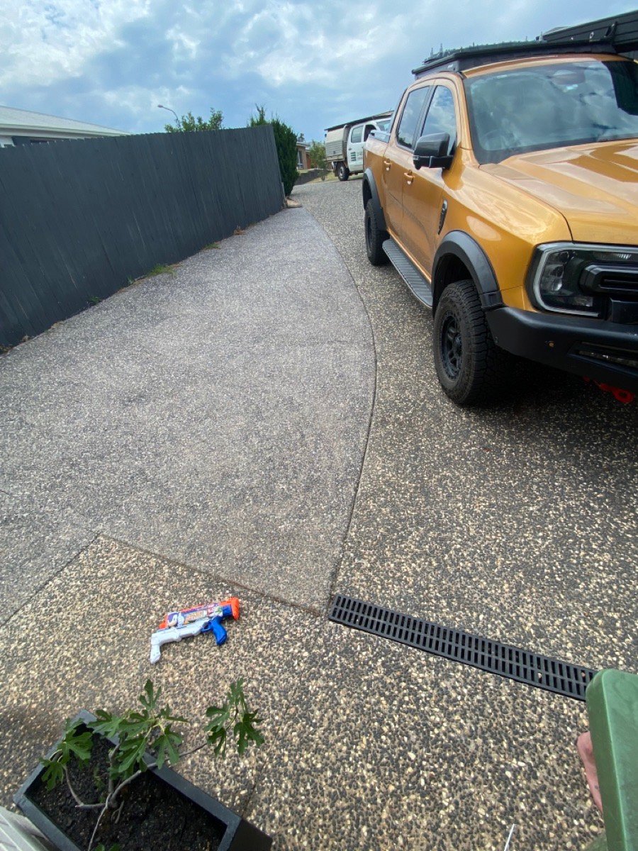 before N/A N/A Swing Gate – Swing Gate + Motor, Glenvale
