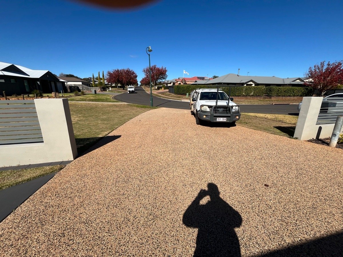 before N/A N/A Sliding Gate – Slide Gate + Motor, Highfields