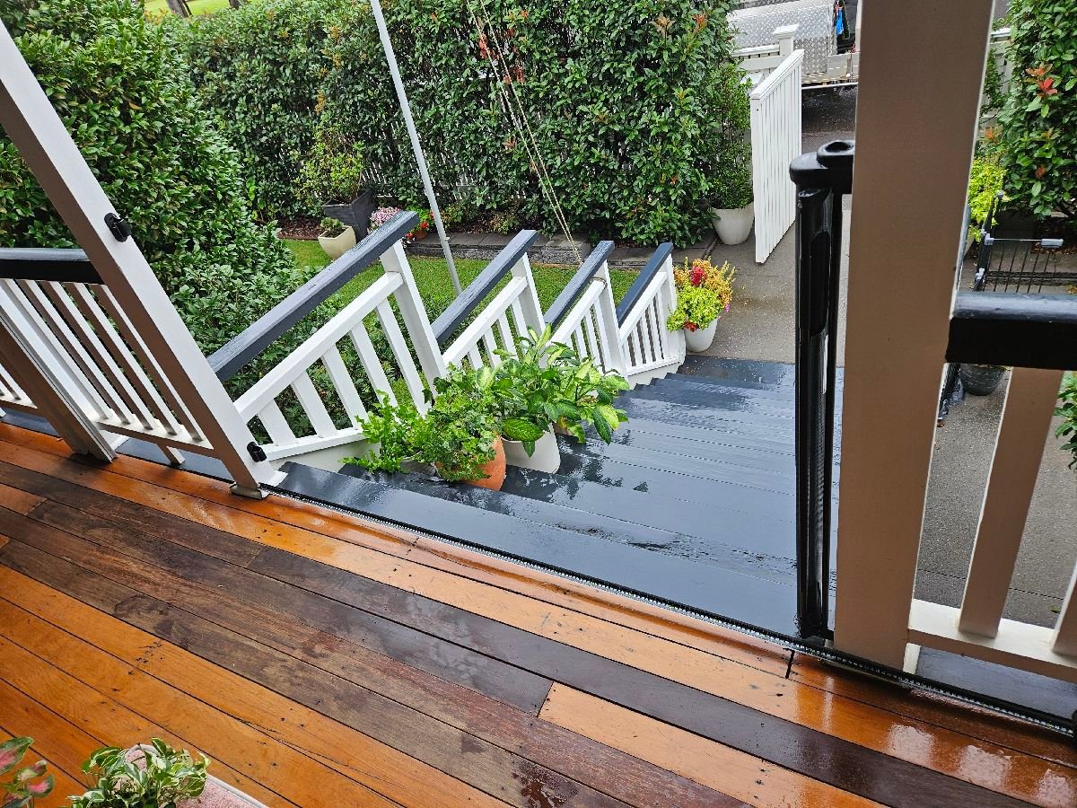 before N/A N/A Swing Gate – PA Gates, East Toowoomba