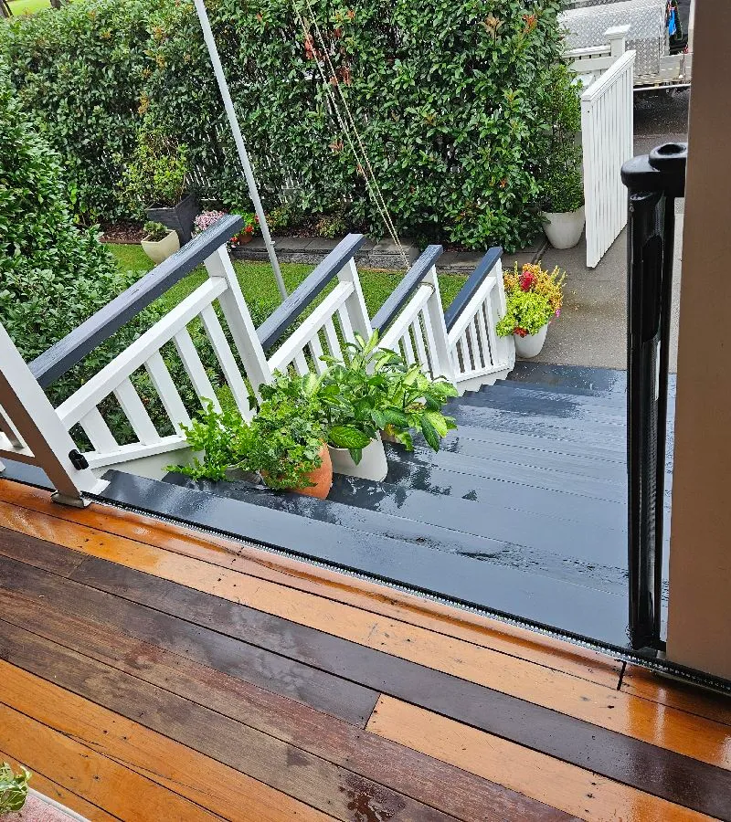 before N/A N/A Swing Gate – PA Gates, East Toowoomba