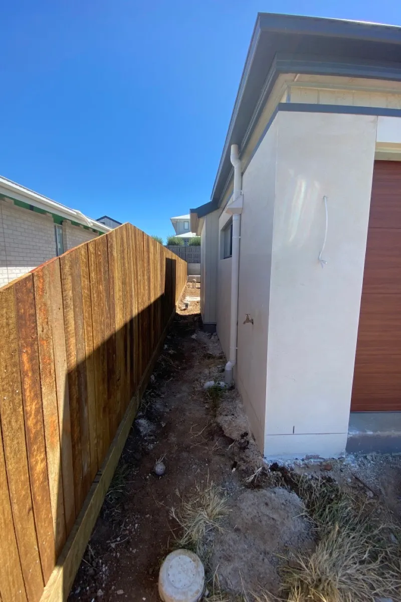 before N/A N/A Swing Gate – Gate (2x personal swing), Kearneys Spring