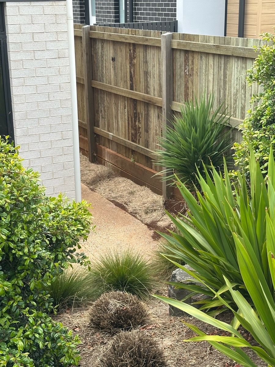 before N/A N/A Swing Gate – PA Gate, Middle Ridge
