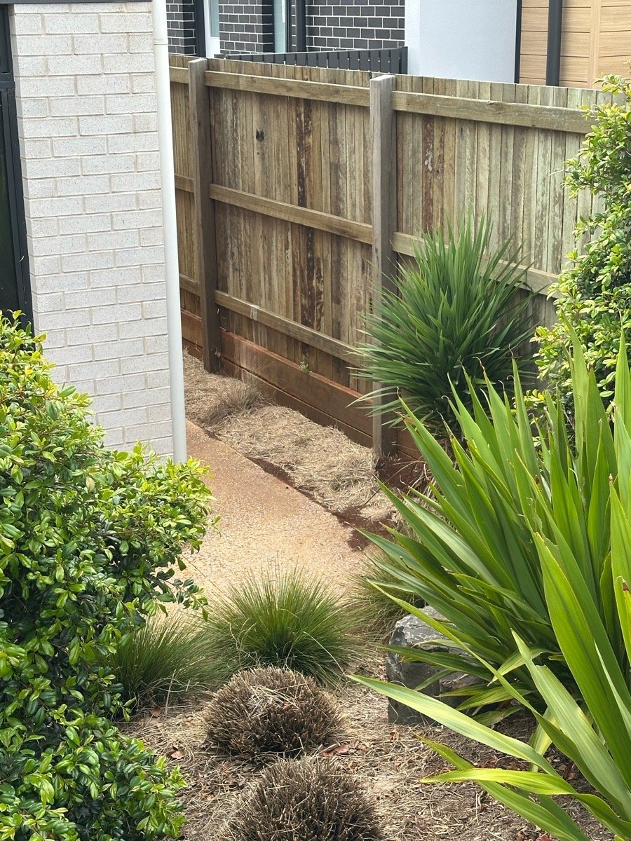 before N/A N/A Swing Gate – PA Gate, Middle Ridge