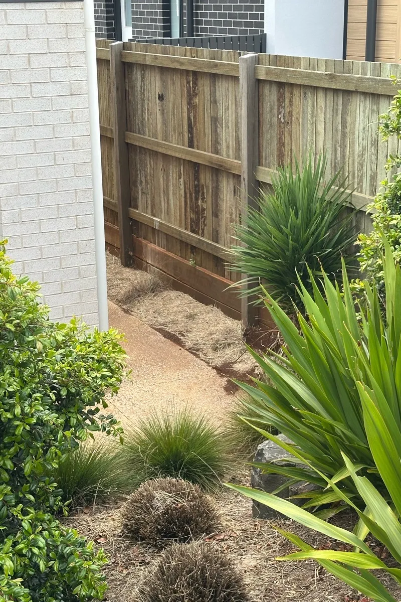 before N/A N/A Swing Gate – PA Gate, Middle Ridge