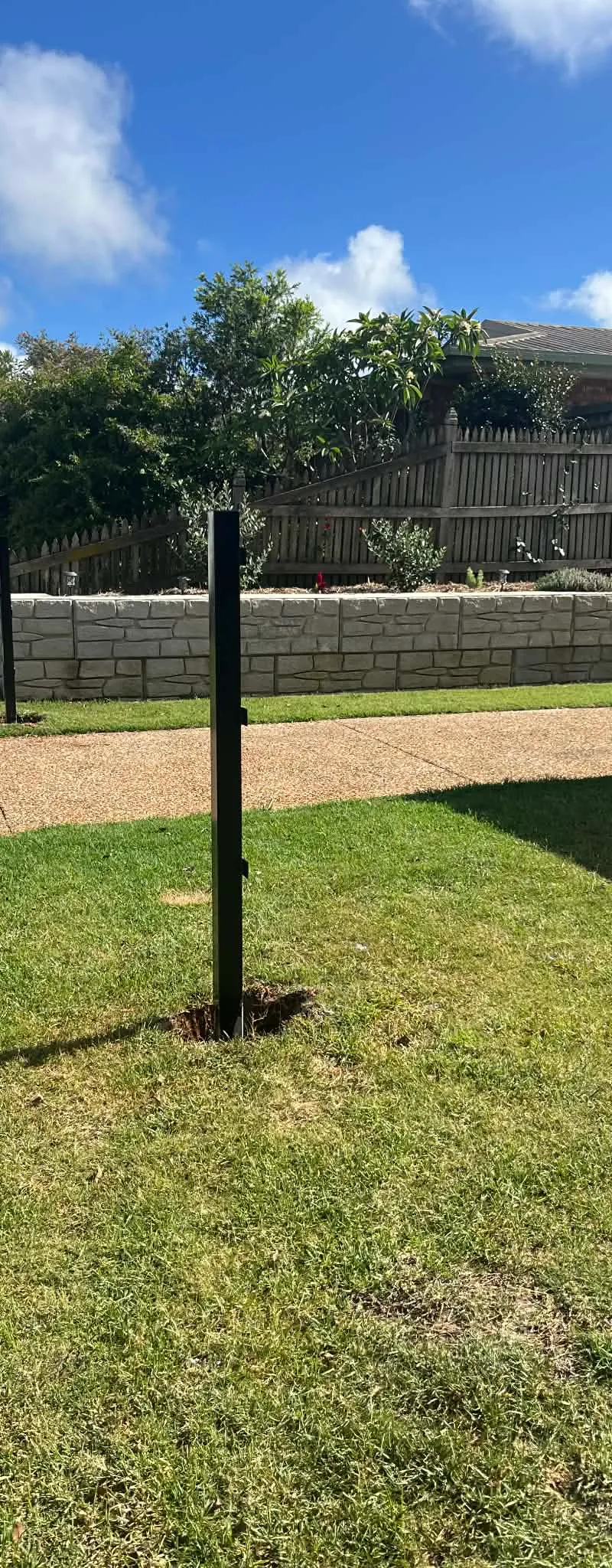 before N/A N/A Sliding Gate – 2 x Sliding Gates, Cranley