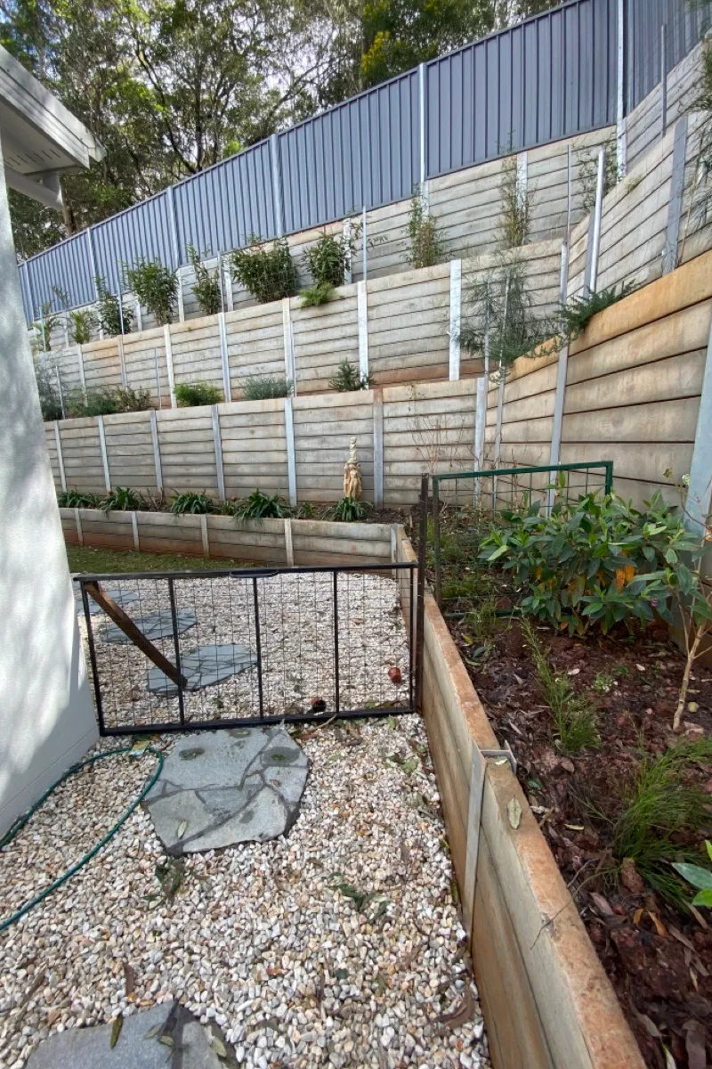before N/A N/A Swing Gate – Infill Panels, Rangeville