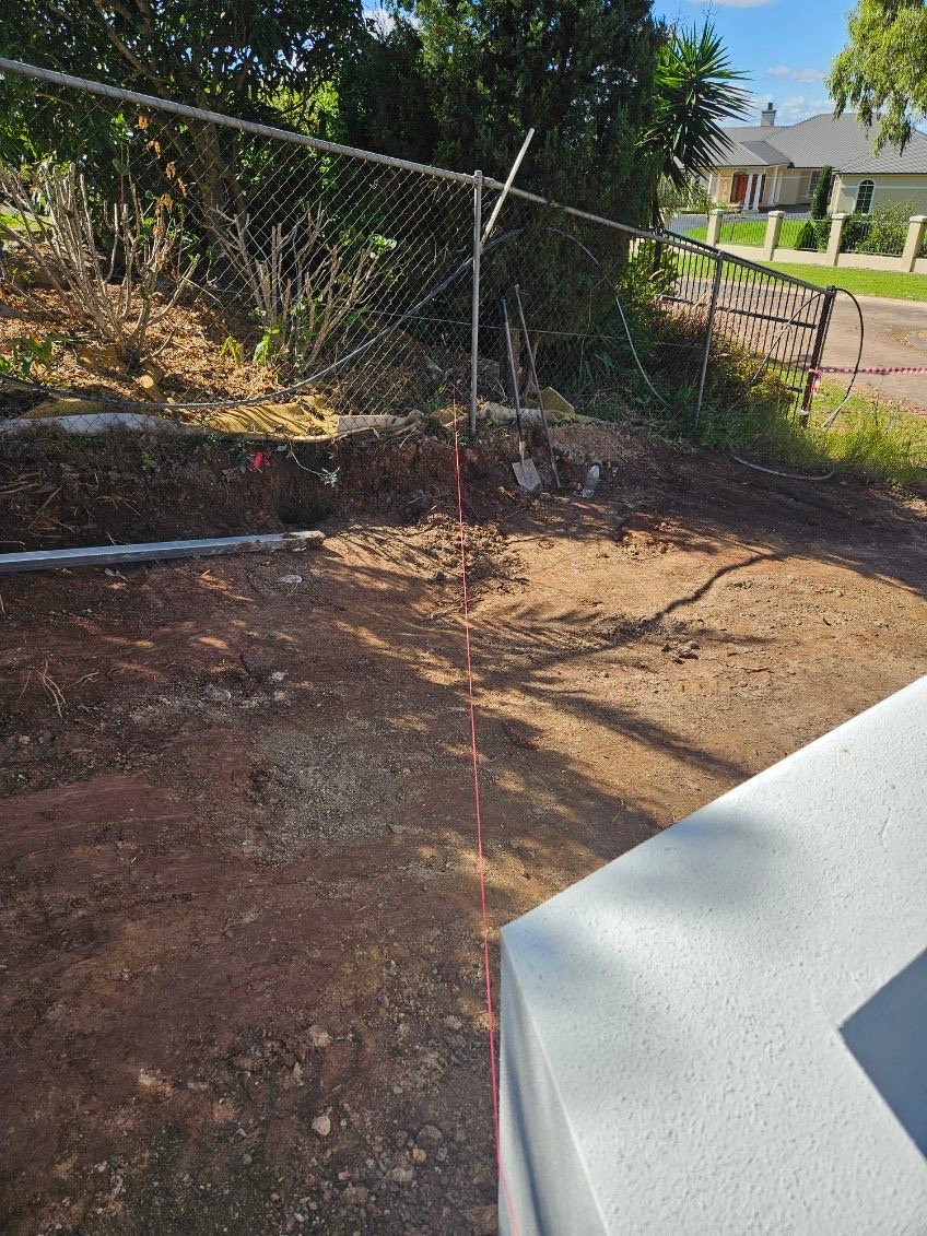 before N/A N/A Sliding Gate – GATE/FENCING, Rangeville