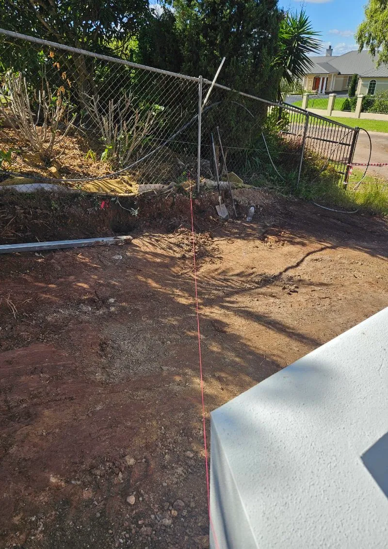 before N/A N/A Sliding Gate – GATE/FENCING, Rangeville