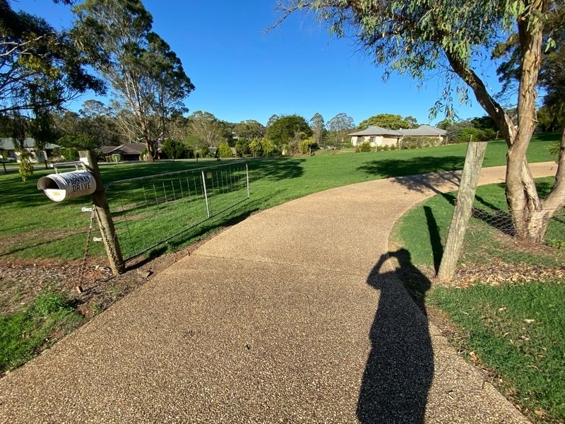 before N/A Mesh Swing Gate – Gate + Motor, Highfields