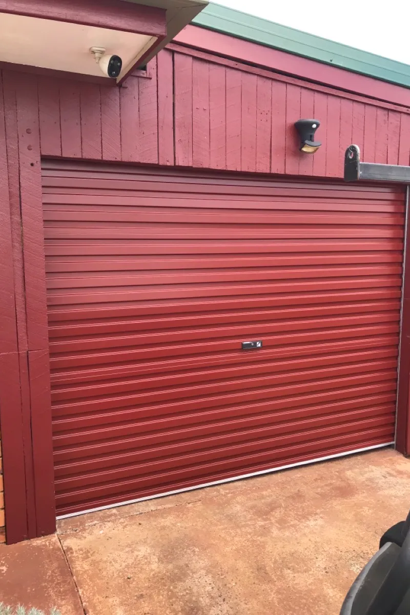 before N/A N/A Custom Door – Fencing, Oakey