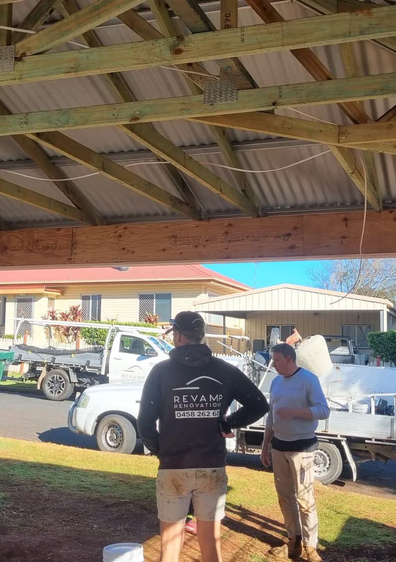 before N/A N/A Custom Door – Bar Grille, South Toowoomba