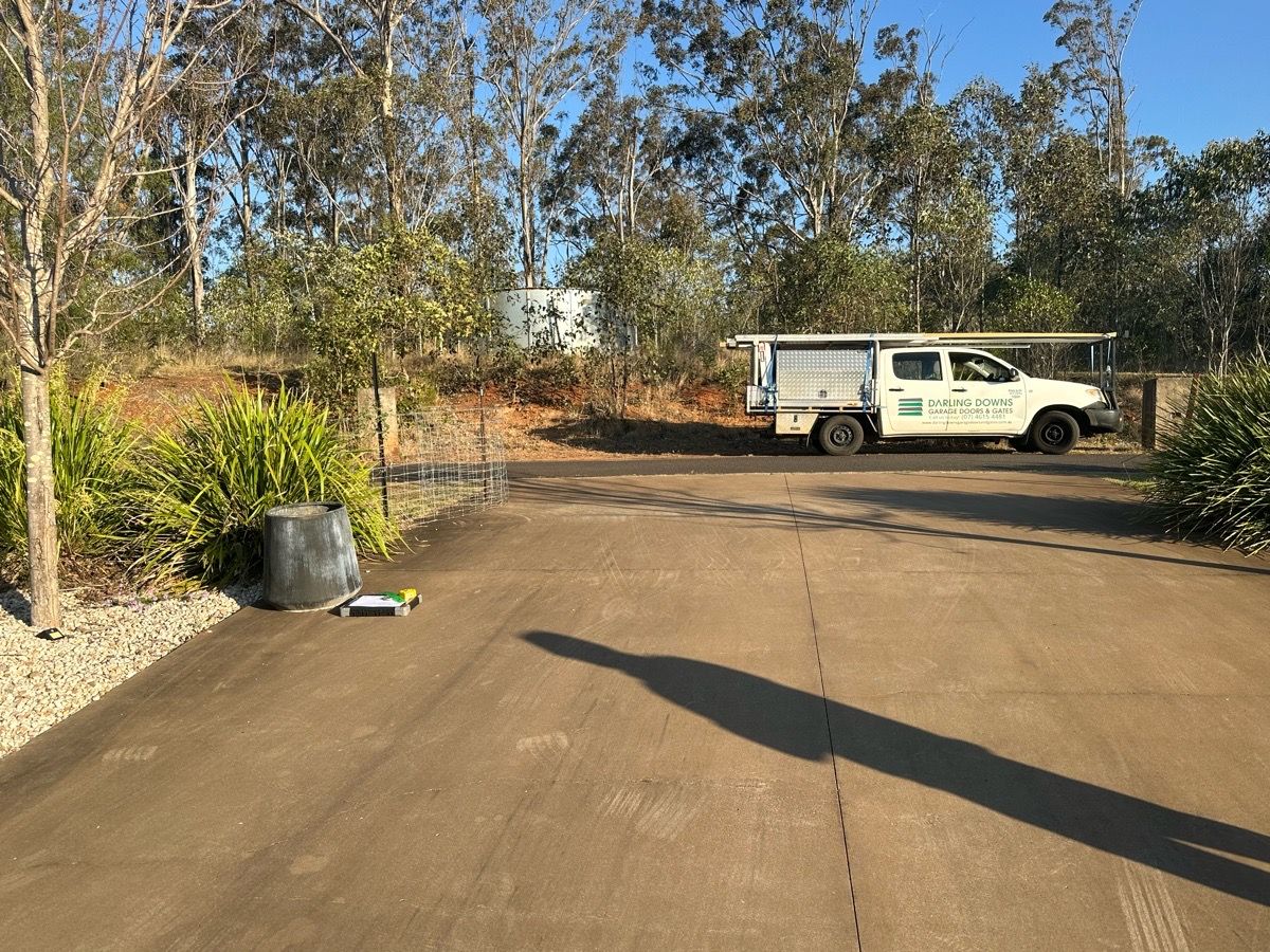 before N/A N/A Acreage Door – Slide Gate, Withcott