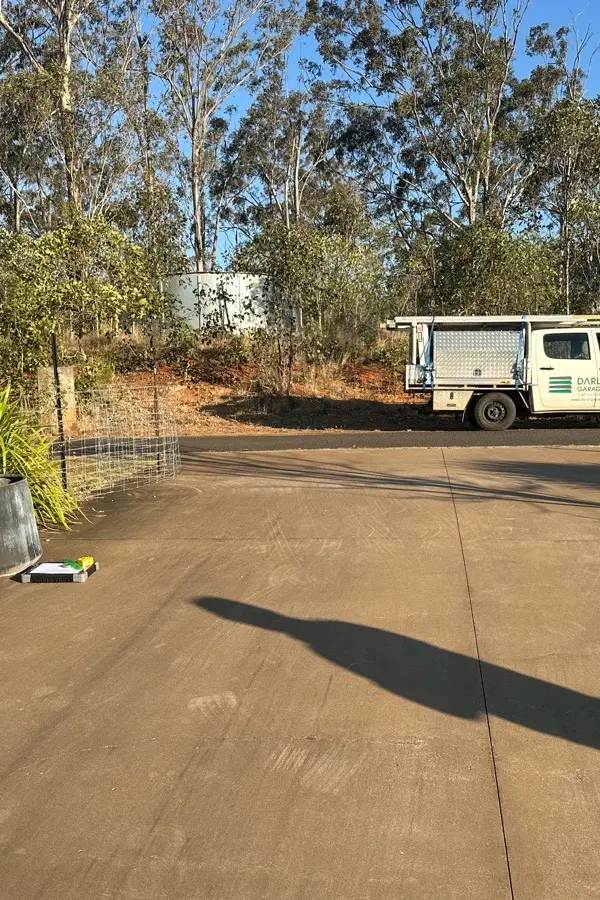 before N/A N/A Acreage Door – Slide Gate, Withcott
