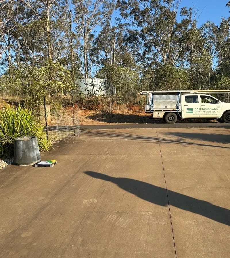 before N/A N/A Acreage Door – Slide Gate, Withcott
