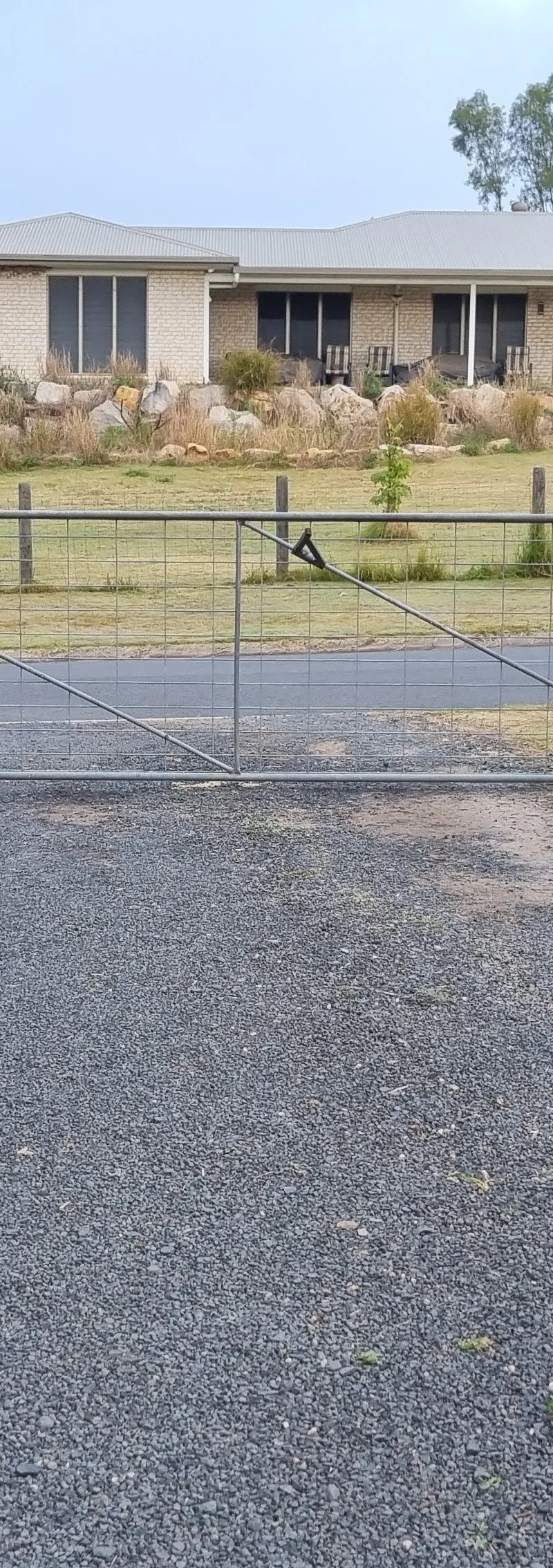 before N/A Wrought Iron Sliding Gate – Sliding Gate/PA Gate/Motor, Withcott