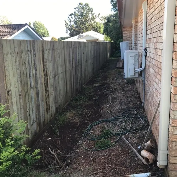 before N/A N/A Swing Gate – 2x PA Gates, Rangeville