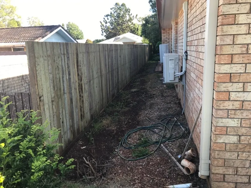 before N/A N/A Swing Gate – 2x PA Gates, Rangeville