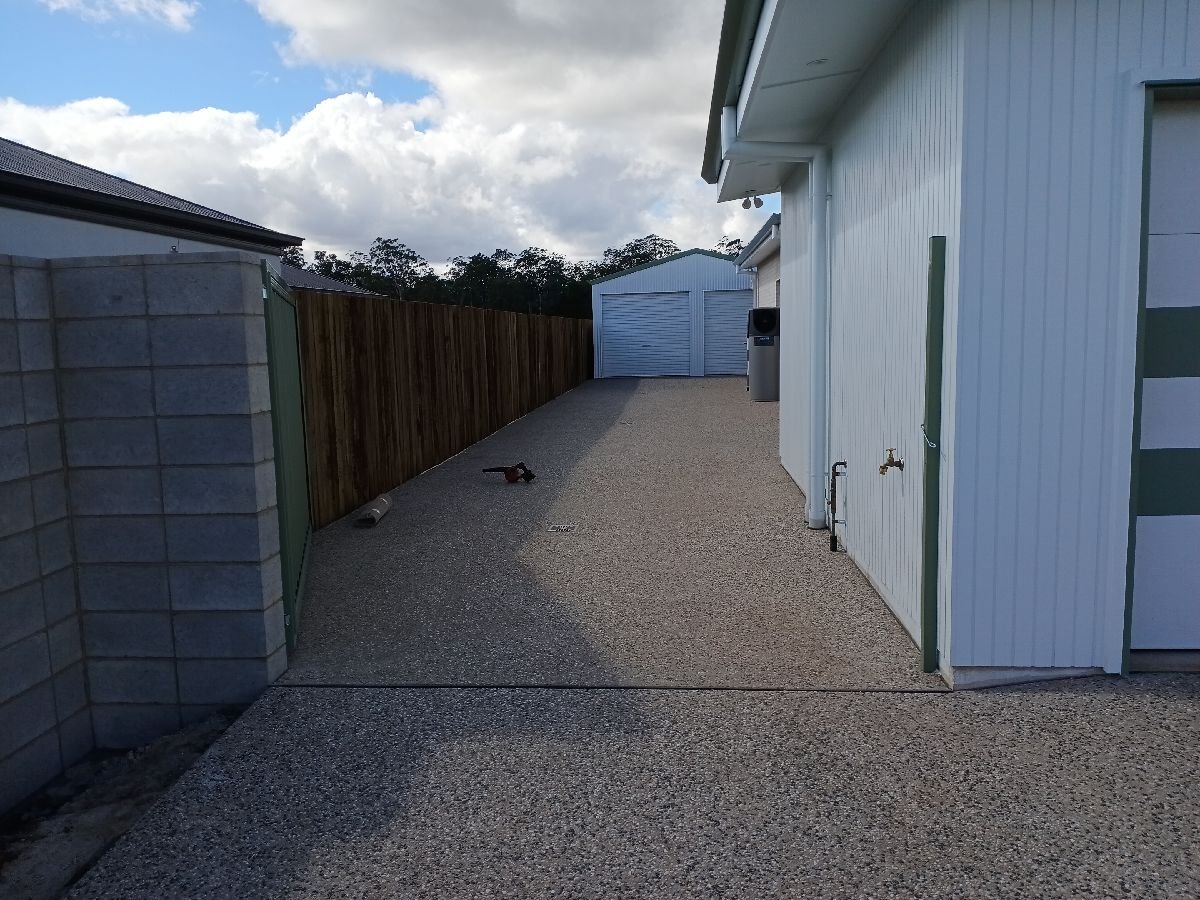 before N/A N/A Swing Gate – Side Gates, Highfields