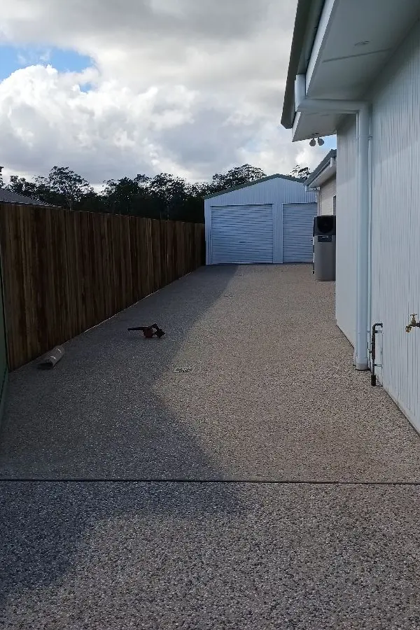 before N/A N/A Swing Gate – Side Gates, Highfields