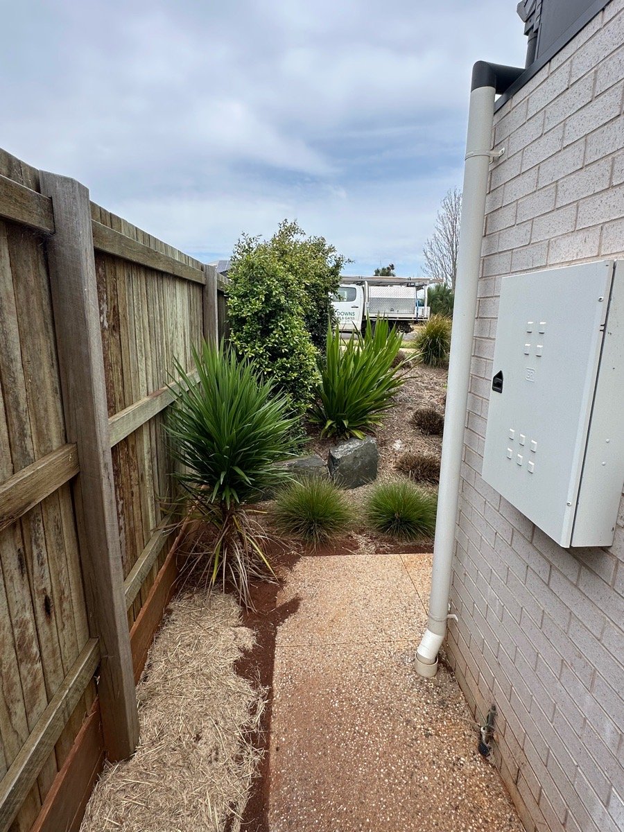 before N/A N/A Swing Gate – PA Gate, Middle Ridge