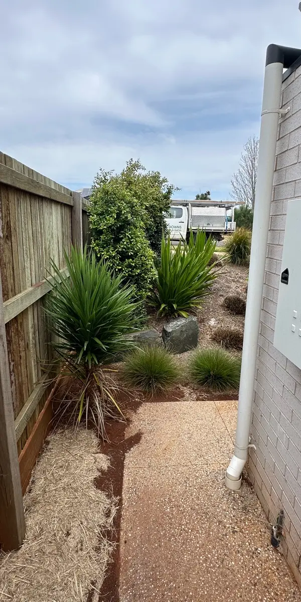 before N/A N/A Swing Gate – PA Gate, Middle Ridge