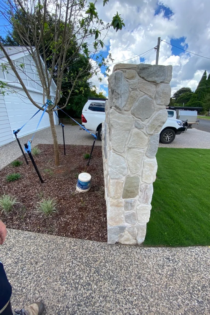 before N/A N/A Swing Gate – Double Swing + Motor, East Toowoomba