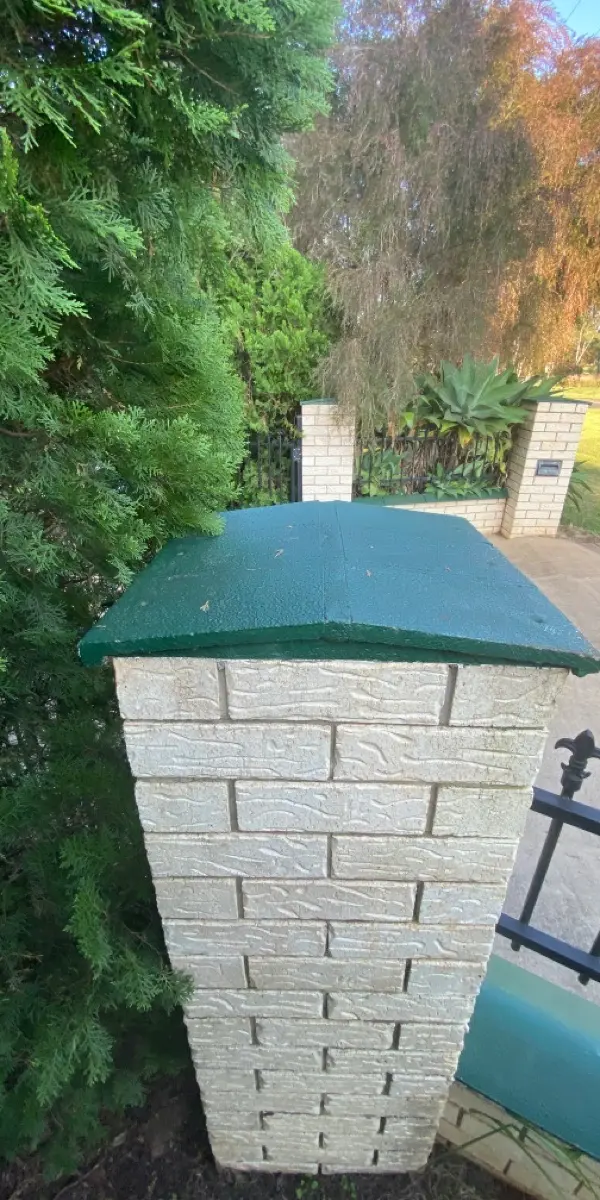 before N/A N/A Sliding Gate – Gate + Motor, Geham